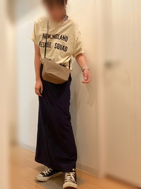 mee☆さん(レディース・160cm)の夏コーディネート