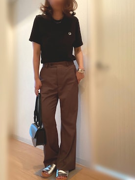 mee☆さん(レディース・160cm)の夏コーディネート