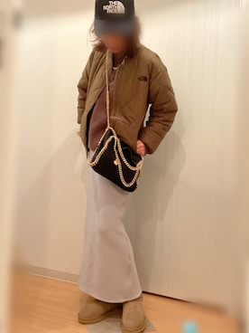 mee☆さん（レディース・160cm）の冬コーディネート