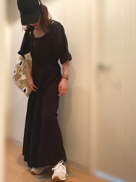 mee☆さん（レディース・160cm）の夏コーディネート