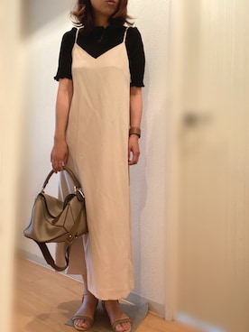 mee☆さん（レディース・160cm）の夏コーディネート