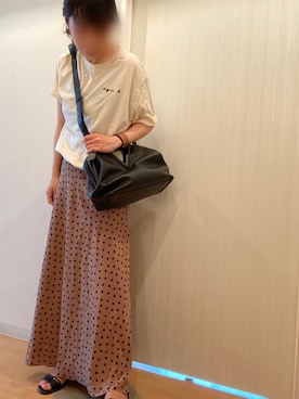 mee☆さん（レディース・160cm）の夏コーディネート