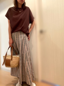 mee☆さん（レディース・160cm）の夏コーディネート