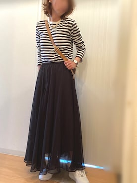 mee☆さん(レディース・160cm)の夏コーディネート