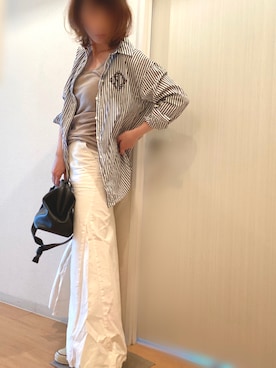 mee☆さん（レディース・160cm）の春コーディネート