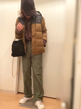 mee☆さん(レディース・160cm)の冬コーディネート