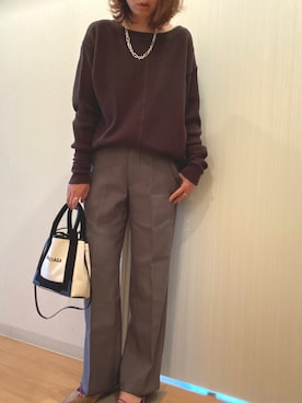 mee☆さん（レディース・160cm）の春コーディネート