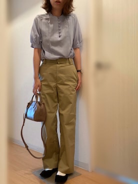 mee☆さん（レディース・160cm）の秋コーディネート