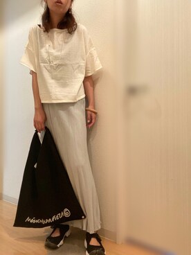 mee☆さん(レディース・160cm)の夏コーディネート