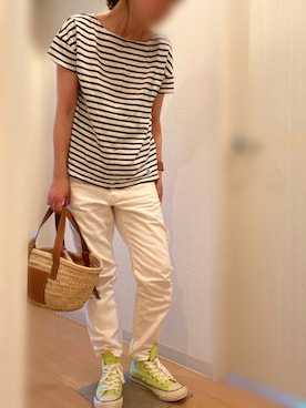 mee☆さん(レディース・160cm)の夏コーディネート