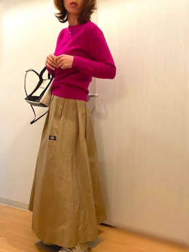 mee☆さん（レディース・160cm）の冬コーディネート