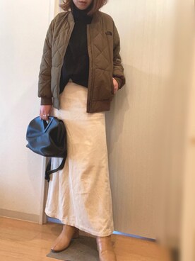 mee☆さん（レディース・160cm）の冬コーディネート