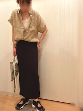 mee☆さん（レディース・160cm）の夏コーディネート