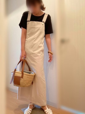 mee☆さん(レディース・160cm)の夏コーディネート