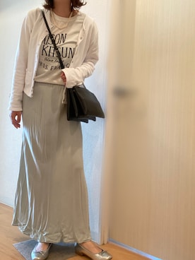 mee☆さん（レディース・160cm）の春コーディネート