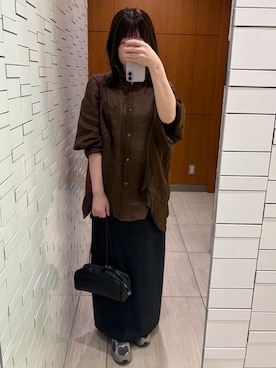 yuko☻さん(レディース・167cm)の秋コーディネート