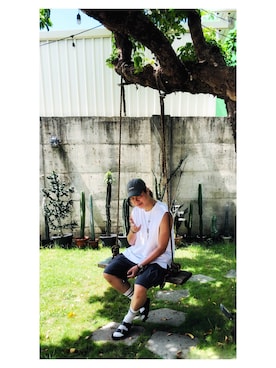 caster_terryさんのコーディネート