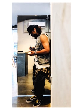 caster_terryさんのコーディネート