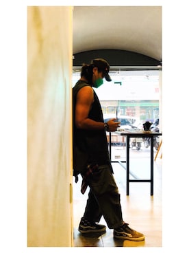 caster_terryさんのコーディネート