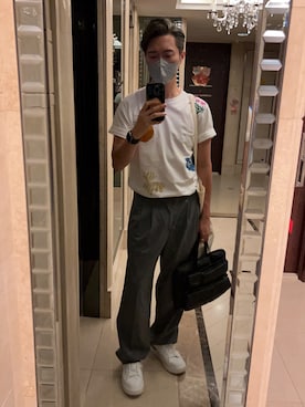 「working style」｜VLさん（メンズ・173cm）の秋コーディネート