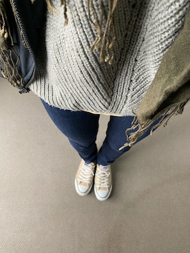 rinzuさん(レディース・166cm)の春コーディネート