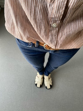 rinzuさん（レディース・166cm）の夏コーディネート