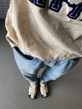 rinzuさん（レディース・166cm）の春コーディネート