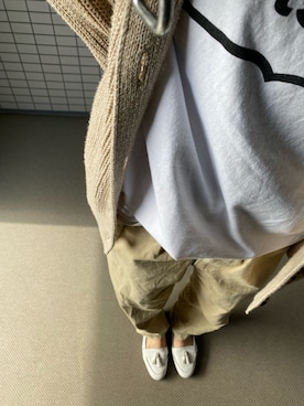 rinzuさん（レディース・166cm）の春コーディネート