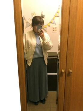 あやぺさんの（UNIQLO | ユニクロ）を使ったコーディネート