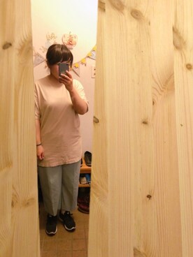 あやぺさん(レディース・154cm)の夏コーディネート