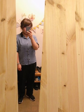 あやぺさん（レディース・154cm）の夏コーディネート