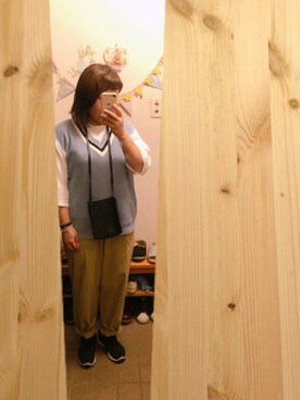 あやぺさん（レディース・154cm）の夏コーディネート