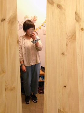 あやぺさん（レディース・154cm）の夏コーディネート