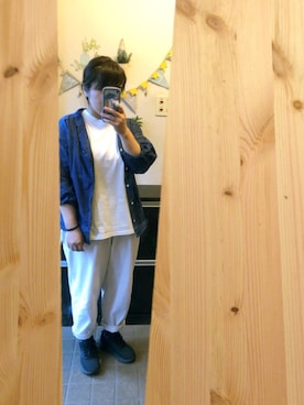 あやぺさんのコーディネート