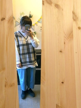 あやぺさんのコーディネート