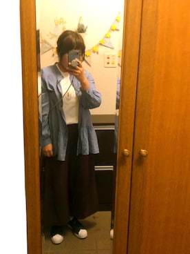 あやぺさんのコーディネート