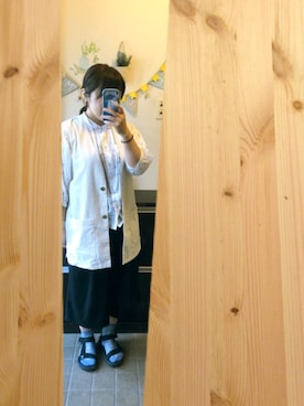 あやぺさんのコーディネート