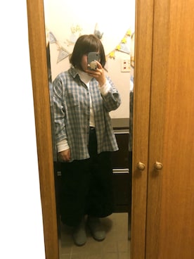 あやぺさんのコーディネート