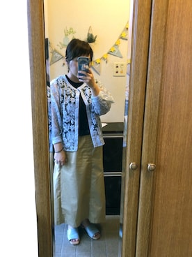 あやぺさんのコーディネート