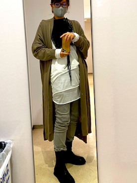 おけいさんのコーディネート