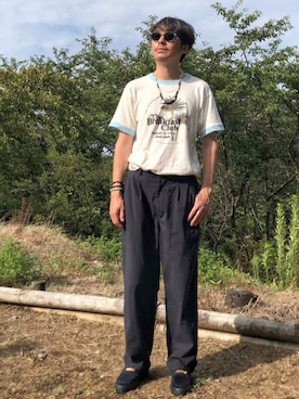 YMNさんのコーディネート