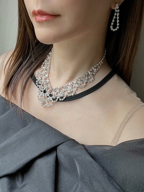 My shawty（ﾏｲｼｬｳﾃｨｰ）の「bell sleeve dress（ドレス）」 - WEAR