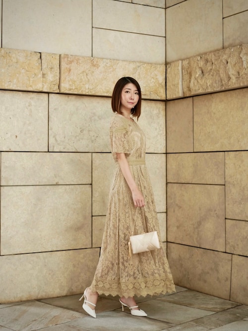 satin party bag（クラッチバッグ）｜My shawty（マイシャウティー）の  