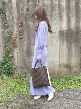 ひかるさん(レディース・159cm)の秋コーディネート