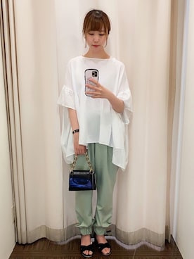 ひかるさんのコーディネート