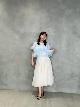 harunaさんのコーディネート