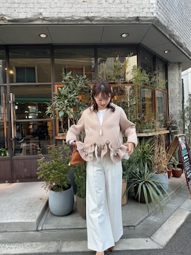 harunaさんのコーディネート