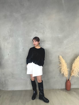 harunaさんのコーディネート