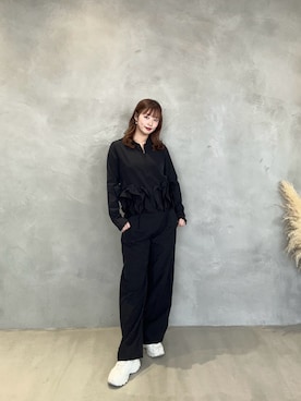 harunaさんのコーディネート