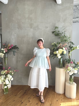 harunaさんのコーディネート